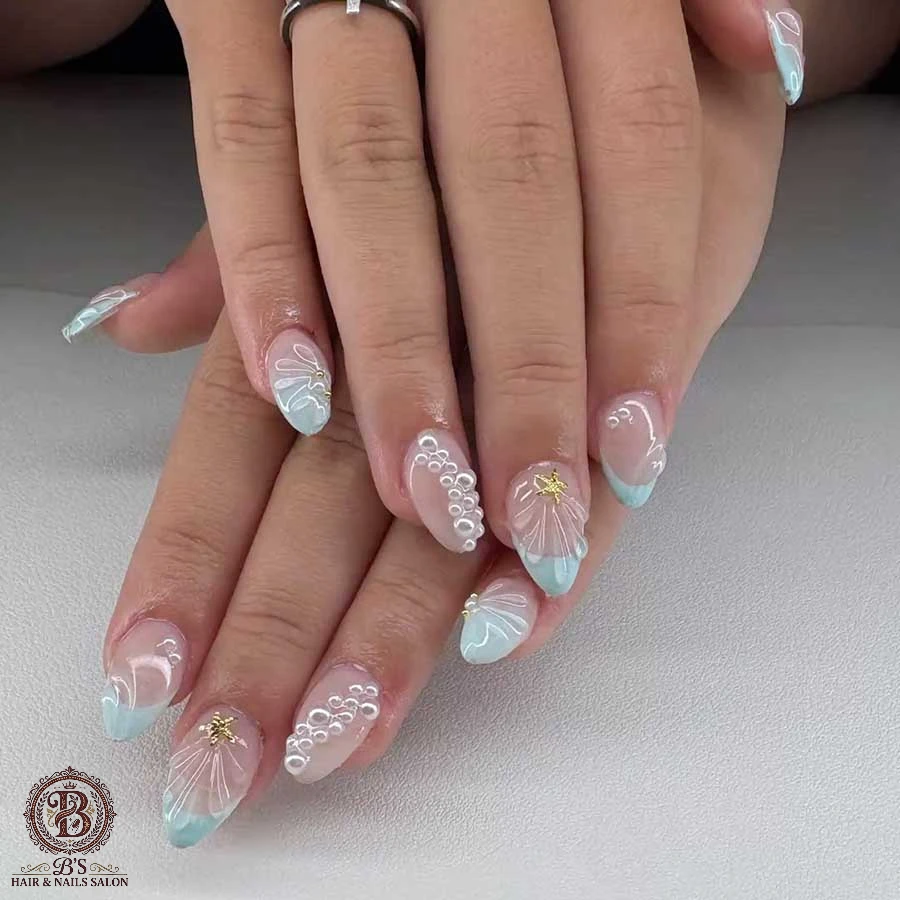 Nail Aug 20